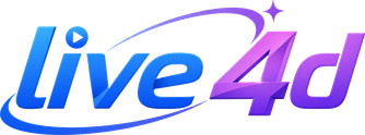live 4d